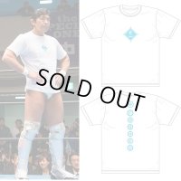 ★サイン特典付★船木誠勝選手オフィシャルTシャツ【白ver.】