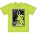 画像1: ザ・コブラ選手オフィシャルTシャツ【黄緑ver.】 (1)
