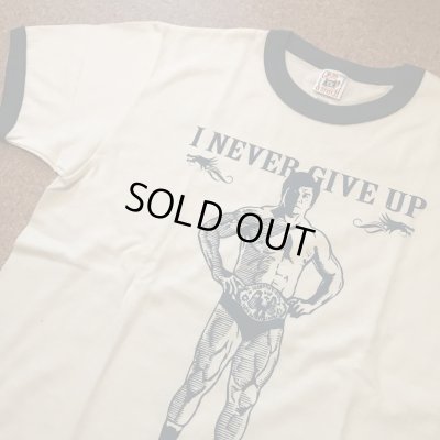 画像3: ★NEWタイプ登場！★藤波辰爾選手オフィシャルTシャツ【WWEインターver.】（マスターズ着用タイプ）