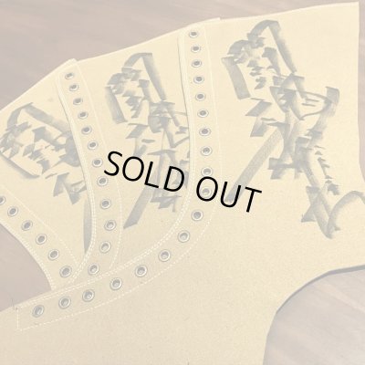 画像5: ★完売御礼★アントニオ猪木“直筆サイン入り”レプリカリングシューズ