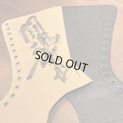 画像6: ★完売御礼★アントニオ猪木“直筆サイン入り”レプリカリングシューズ