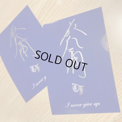 画像4: ★今だけ【名前入り動画】＆【サイン】特典！★デビュー50周年記念！藤波辰爾コスチュームバスタオル