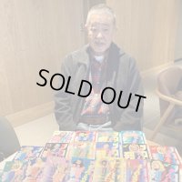 ★直筆サイン本！★プロレススーパースター列伝・原田久仁信先生【直筆サイン】＆【ロゴスタンプ】or【落款入り】