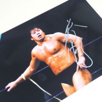 ★22周年記念【40％OFF】!!★デビュー50周年記念・藤波辰爾選手【直筆サイン生写真】(19)