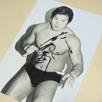 ★22周年記念【40％OFF】!!★デビュー50周年記念・藤波辰爾選手【直筆サイン生写真】(6)