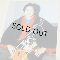 ★昭和100年記念・大幅ディスカウント！★藤波辰爾選手【直筆サイン生写真】(11)