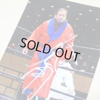 ★22周年記念【40％OFF】!!★デビュー50周年記念・藤波辰爾選手【直筆サイン生写真】(8)