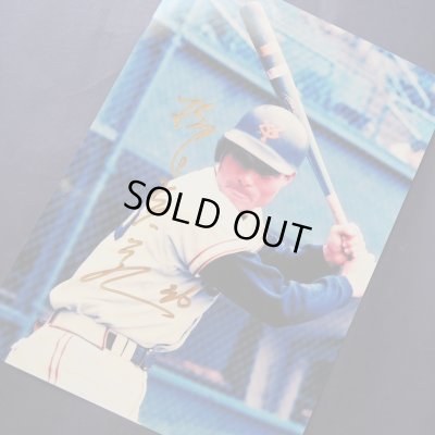 画像1: ★22周年記念【20％OFF】!!★柳田真宏氏【直筆サイン入りポートレート】A