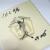画像14: ★証明書付＆インスクサービス！★西本聖50周年アニバーサリーグッズ【ロゴ入りボール】【手形色紙】【ロゴ入り色紙】