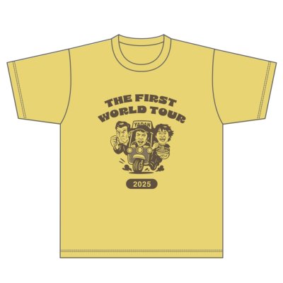 画像9: 『や団』2025LIVE Tシャツ