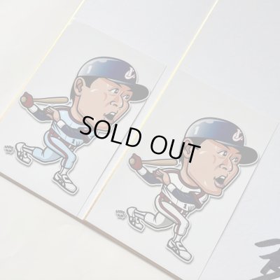 画像2: ★事務所移転企画【最大50％OFF】!!★やっぱ野球だな！愛甲猛氏直筆サイン色紙