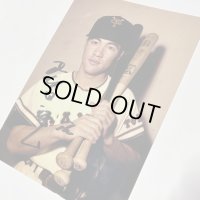 ★事務所移転企画【最大50％OFF】!!★柴田勲氏【直筆サイン入りポートレート】