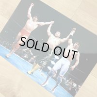 ★事務所移転企画【最大50％OFF】!!★川田利明氏【直筆サイン入り生写真】A