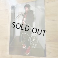 ★事務所移転企画【最大50％OFF】!!★グレート・ニタ選手【直筆サイン入りA4写真(A)】