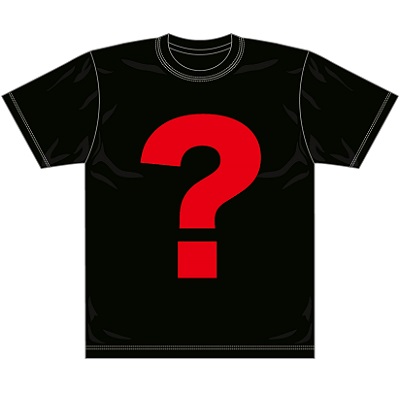 【500円Tシャツ】で、初めまして！