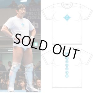 画像: ★サイン特典付★船木誠勝選手オフィシャルTシャツ【白ver.】
