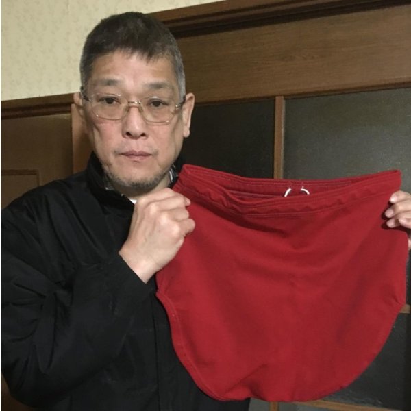 画像3: ★事務所移転企画【最大50％OFF】!!★【実使用アイテム入り】川田利明＆田上明Wサイン入りメモリアルパネル (3)