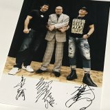 画像: ★事務所移転企画【最大50％OFF】!!★藤原喜明選手＆船木誠勝選手＆鈴木みのる選手氏【寄せ書きサイン入り生写真】
