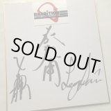 画像: ★事務所移転企画【最大50％OFF】!!★藤波辰爾＆ヒロ斉藤＆LOENA３選手寄せ書き特製サイン色紙