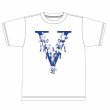 画像2: ★藤波選手サイン色紙特典付★藤波辰爾50周年メモリアルTシャツ (2)