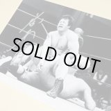 画像: ★昭和100年記念・大幅ディスカウント！★イベント限定藤波辰爾サイン入り生写真