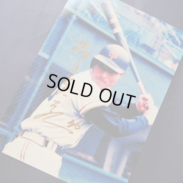 画像1: ★22周年記念【20％OFF】!!★柳田真宏氏【直筆サイン入りポートレート】A (1)