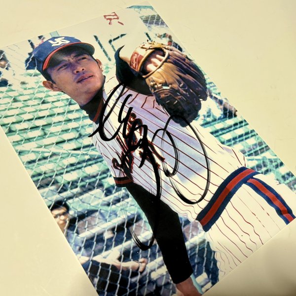 画像1: ★事務所移転企画【最大50％OFF】!!★松岡弘氏【直筆サイン入りポートレート】 (1)