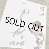 画像: ★事務所移転企画【最大50%OFF】!!★やっぱ野球だな!西本聖氏直筆サイン色紙