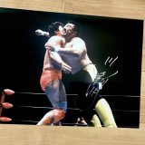 画像: ★事務所移転企画【最大50%OFF】!!★川田利明氏【直筆サイン入り生写真】A
