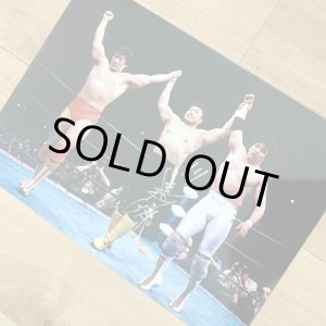 画像: ★事務所移転企画【最大50％OFF】!!★川田利明氏【直筆サイン入り生写真】A